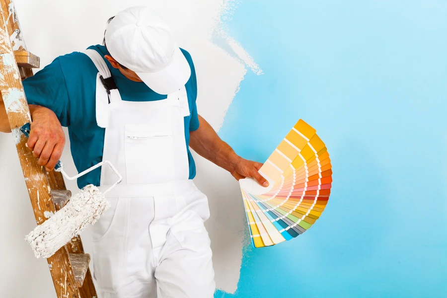 Choosing The Right Paint For Long-lasting Interior Walls Lynn MA