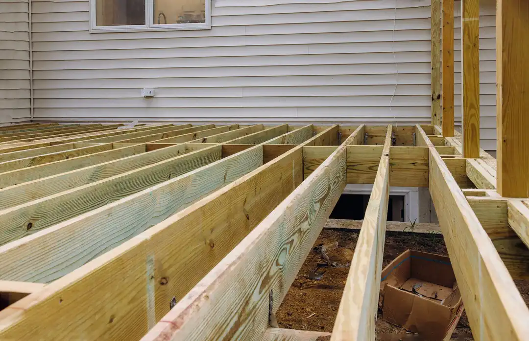 How Deck Framing Improves Safety And Durability Outdoors Lynn MA