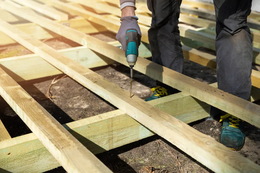 How Deck Framing Improves Safety And Durability Outdoors in Lynn MA
