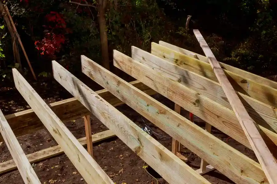 Quality Deck Framing Lynn MA