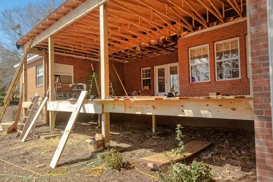 Superior Deck Framing Lynn MA