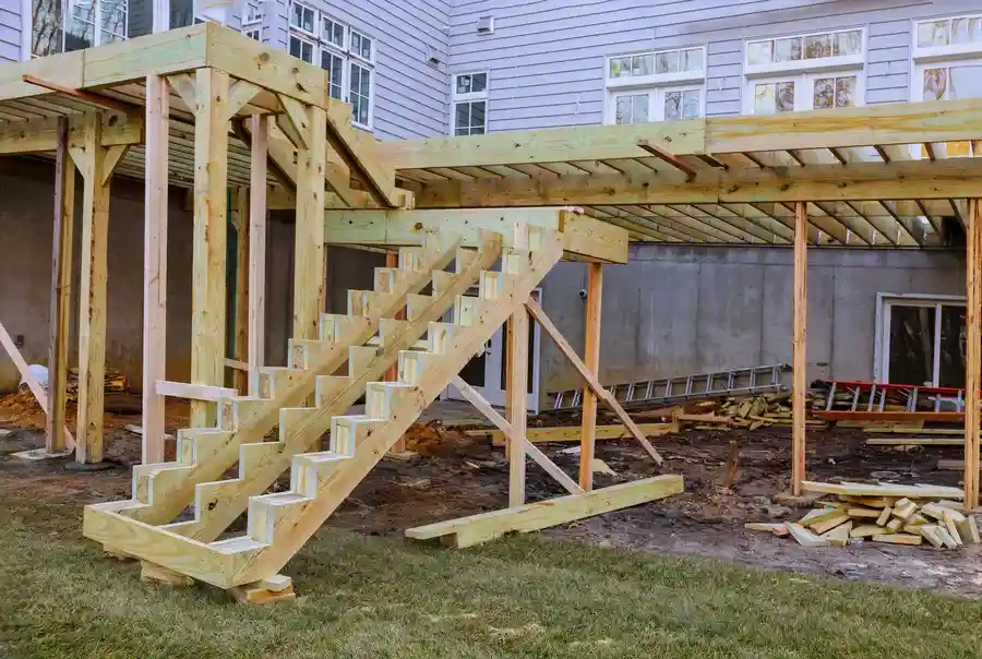 Understanding The Basics Of Deck Framing For Your Home Lynn MA