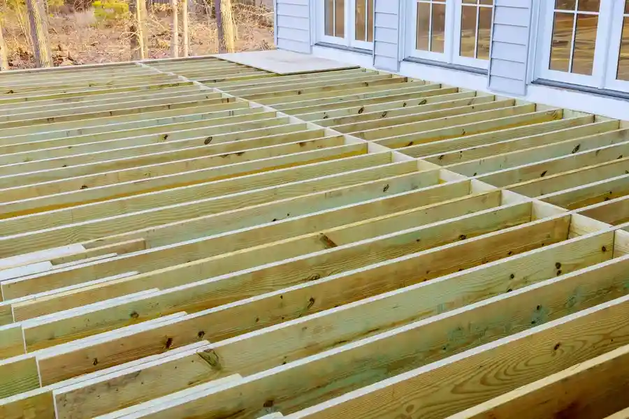 Understanding The Basics Of Deck Framing For Your Home in Lynn MA